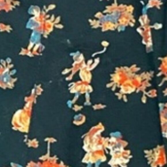 Unique Anthropologie spring coat whitestich accents size 8 Medium wool blend - Picture 5 of 10